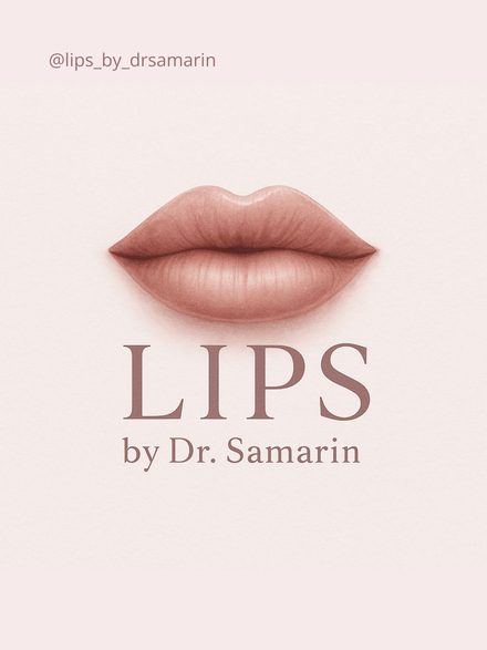 Lips by Dr. Samarin